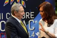 Cristina: muchas de las riquezas que están en nuestros países son imprescindibles para otros bloques