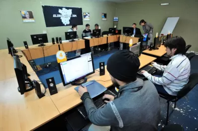 Tucumanos se suman al diseño de videojuegos