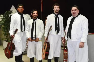 Los Arrieros reivindican lo tradicional