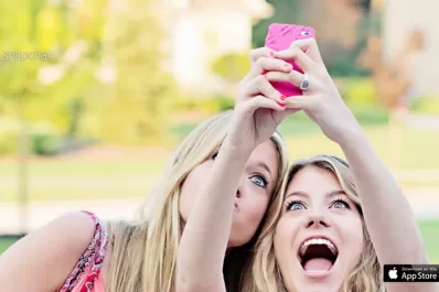 Snapchat, una aplicación que gana terreno en los móviles