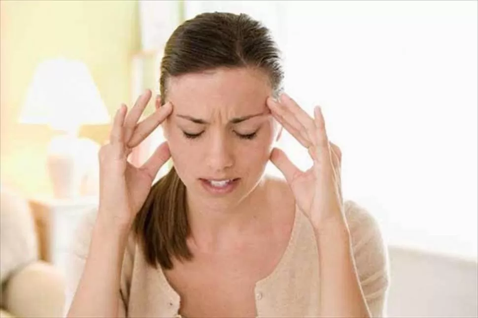 EPISODIOS FRECUENTES. Si sos víctima de este trastorno, consultá a un neurólogo porque puede tratarse de una forma crónica de la enfermedad. notitarde.com