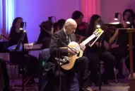 El homenaje a Eduardo Falú conmoverá la noche coscoína