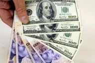 El dólar paralelo cerró a casi $13