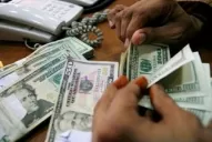 El peso uruguayo y el real brasileño también caen