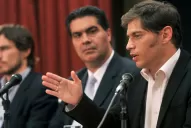 Kicillof anunció un tope de 7,5% para el aumento en electrodomésticos