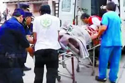 Jujuy: La médica se encuentra en estado crítico y su marido aún no aparece