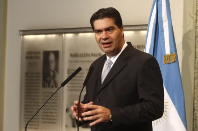 Capitanich acusó de tener una actitud antipatriótica a quienes remarcan los precios