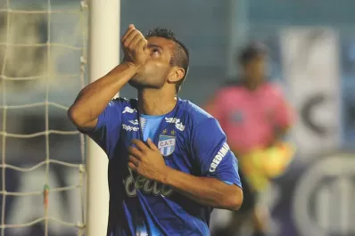 Atlético separó del plantel a Martín Morel