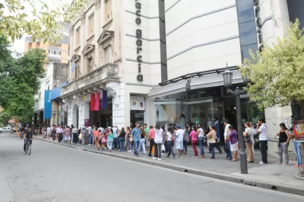 Unos 1.400 jóvenes ya se acercaron a la Anses para averiguar cómo inscribirse en el Progresar