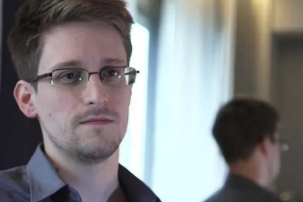 Edward Snowden, nominado para el Premio Nobel de la Paz 2014