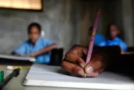 Según la Unesco, hay 250 millones de niños analfabetos