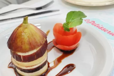 Higos: desde la entrada hasta el postre