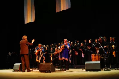 Aquella gran noche del Dúo Renacimiento