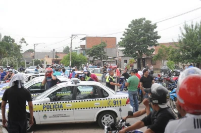 El Gobierno dice que no fue forzado a otorgar el último aumento a la Policía