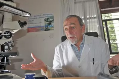 Renunció Alfredo Miroli a la Secretaría de Prevención y Asistencia de las Adicciones