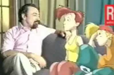 La polémica campaña que hizo conocido a Alfredo Miroli