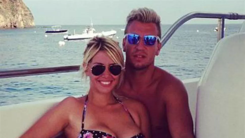 Maxi López no tiene rencor con Wanda Nara