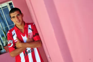 Rodrigo Carreras vive el sueño del pibe