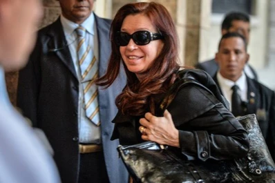 En 23 tuits, Cristina Fernández criticó a un sector de la prensa