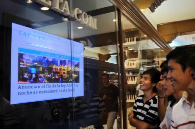 Alperovich firmó el decreto para extender el tope horario hasta las 6AM