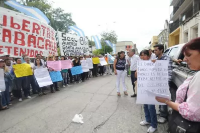 Liberaron a los tabacaleros detenidos durante una protesta en Alberdi