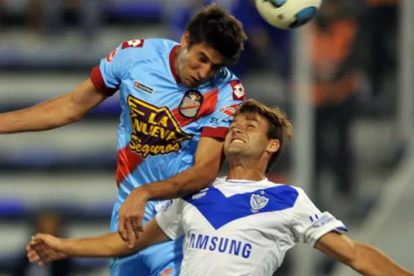 Vélez derrotó a Arsenal y se quedó con el primer título del año