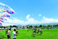 Tafí, paraíso del seven