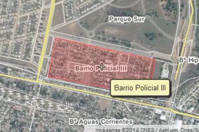 Murió el policía que enfrentó a un grupo de delincuentes y evitó un robo en Lomas de Tafí