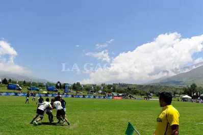 Upgrade se quedó con el Seven de Tafí del Valle