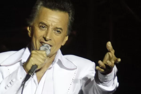 Palito Ortega y Peteco Carabajal actuarán hoy en la Fiesta Nacional del Yocavil, en Catamarca