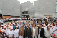 Scioli: “es un momento sensible para el país”