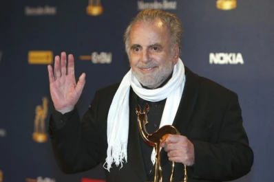 Murió Maximilian Schell, a los 83 años