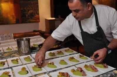 Venezuela: “¿Qué es lo que tienen del menú?”