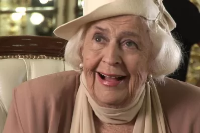 La generosidad sin fin de China Zorrilla