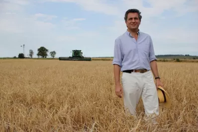 Desde la Rural, afirman que el campo nunca pidió devaluar