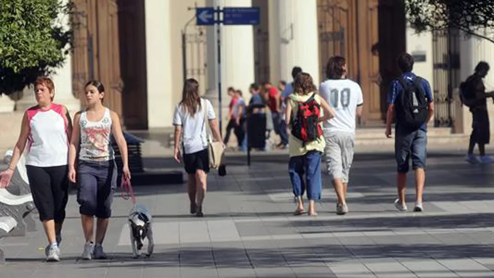 ARCHIVO LA GACETA / FOTO DE INÉS QUINTERO ORIO