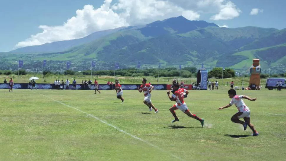 LA GACETA / FOTO DE DIEGO ARÁOZ