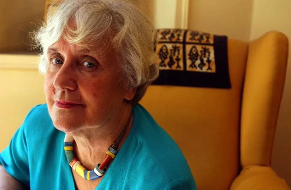 CRÍTICA. “El autoritarismo de la Real Academia va perdiendo fuerza”, dice Bordelois. 