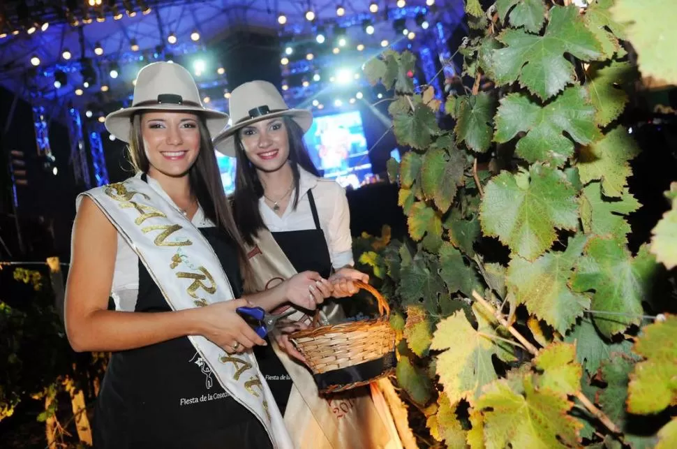 MENDOZA. Se viene la Fiesta de la Vendimia, a fin de mes, y coincide con el comienzo de los carnavales.  