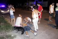 Agoniza tras recibir un balazo en la cabeza