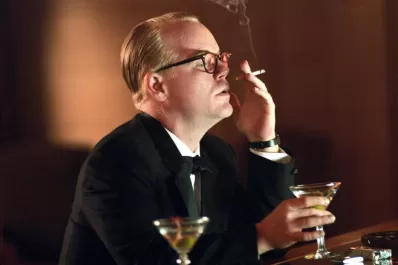 Trágico final para el gran actor Philip Seymour Hoffman