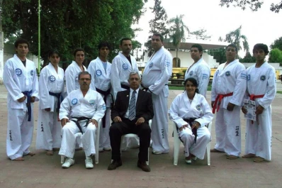 El calendario se armó en honor al maestro