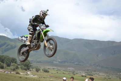 Nada detuvo al campeón