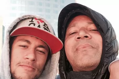 Neymar rompió el silencio y habló de su pase