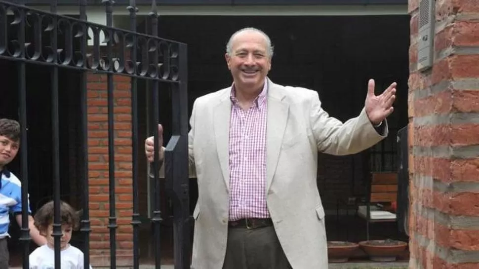 PRESENCIA. Muratore asistirá al sorteo en Barcelona. 