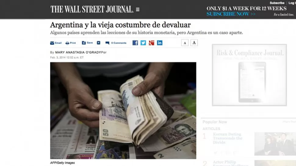 IMAGEN TOMADA DE ONLINE.WSJ.COM