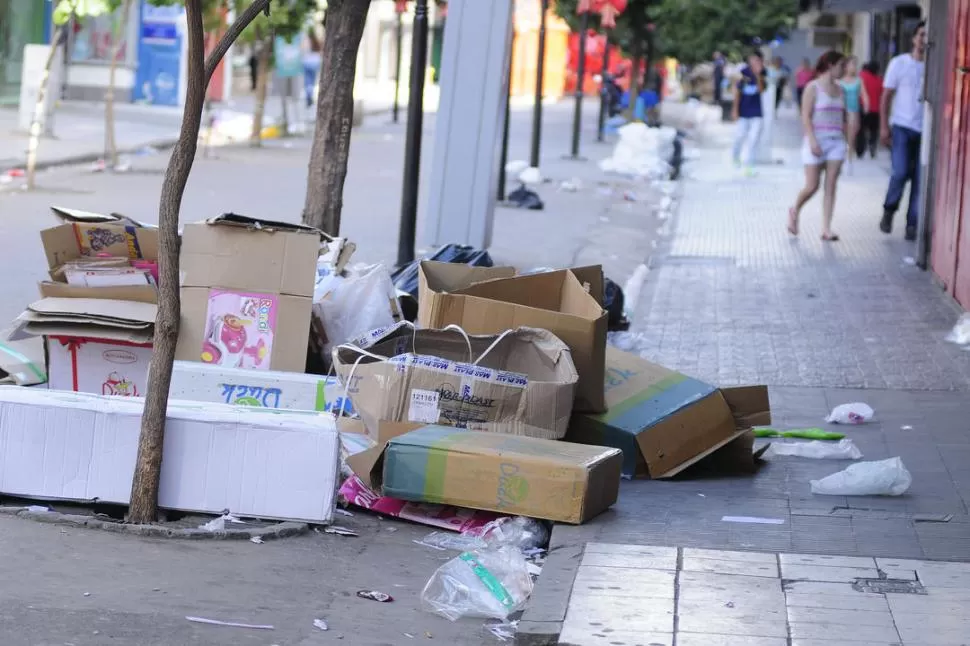 LA GACETA / FOTO DE ANALÍA JARAMILLO (ARCHIVO)