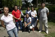 Buscan una vida en orden y con valores