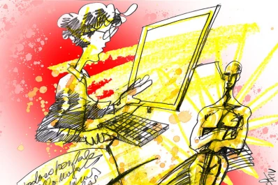 Libros tan buenos que el Oscar no pudo resistirse