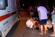 Murió Jesús Castro, el joven que recibió un tiro en la cabeza durante un robo